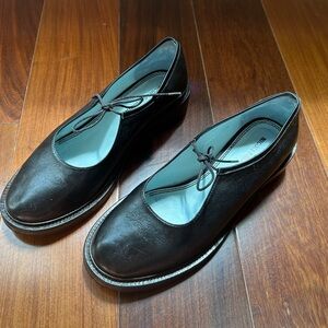 Nicole Saldaña Fabiana Mary Jane Loafers